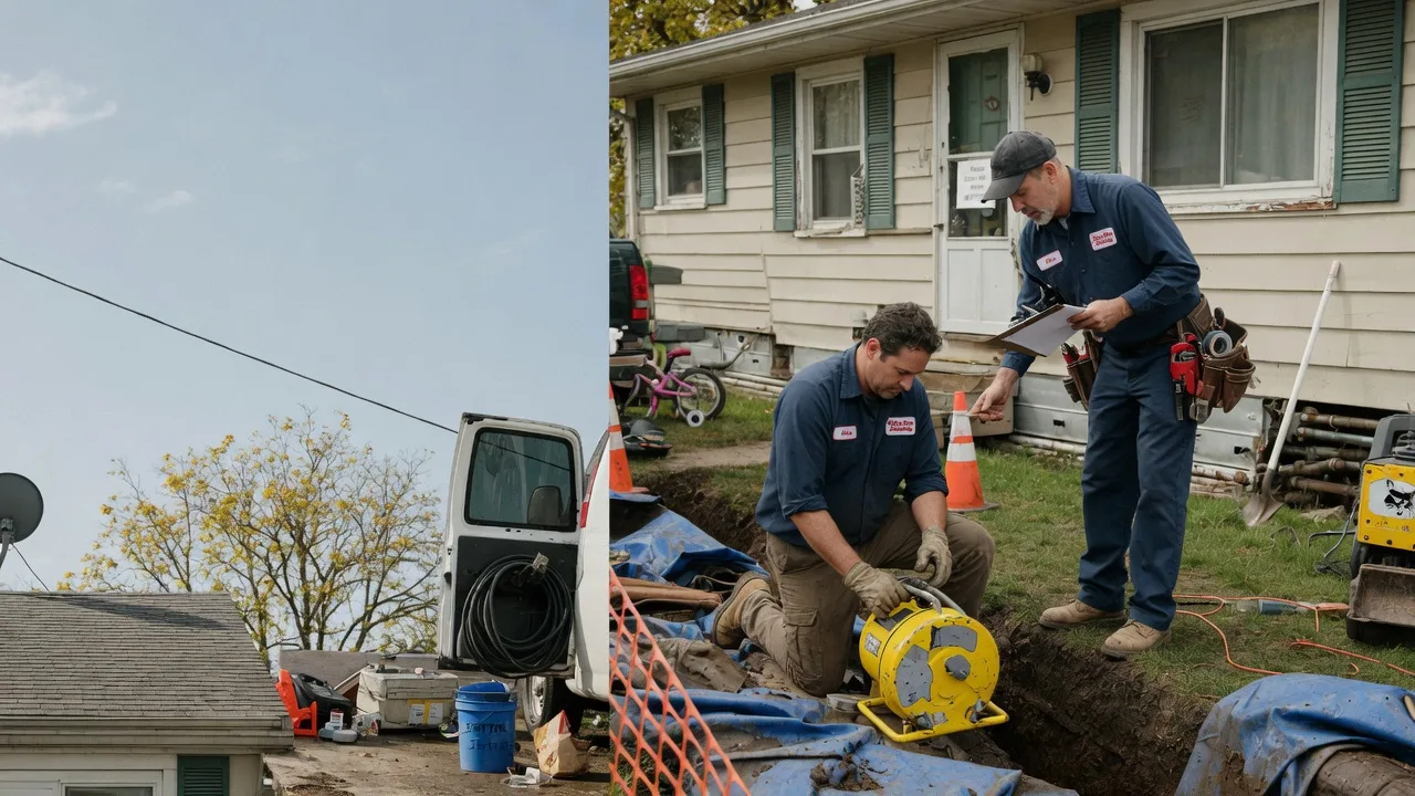 Emergency Plumber in Far Hills, NJ near me